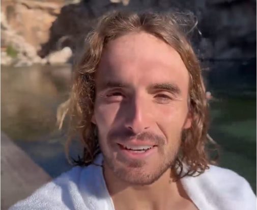 Στέφανος Τσιτσιπάς