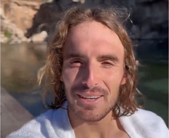 Στέφανος Τσιτσιπάς