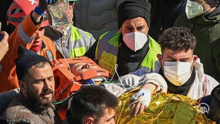 Τουρκία 17χρονη