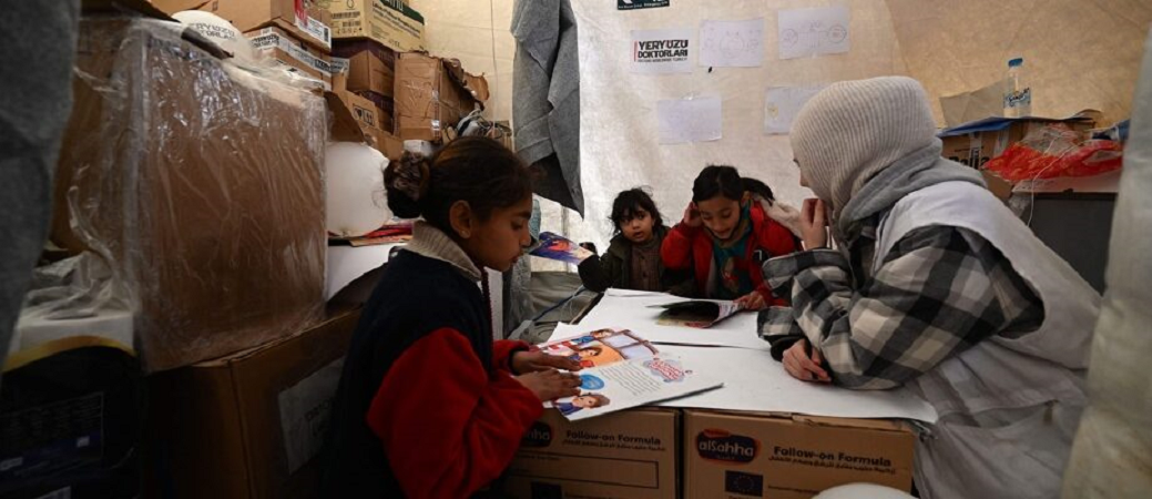 Σεισμός Τουρκία