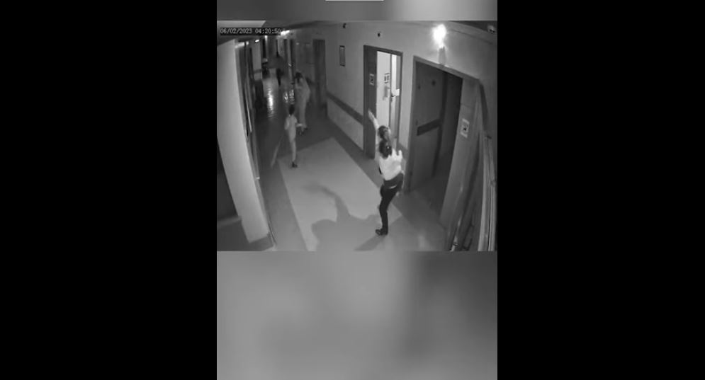 νοσοκόμα Τουρκία