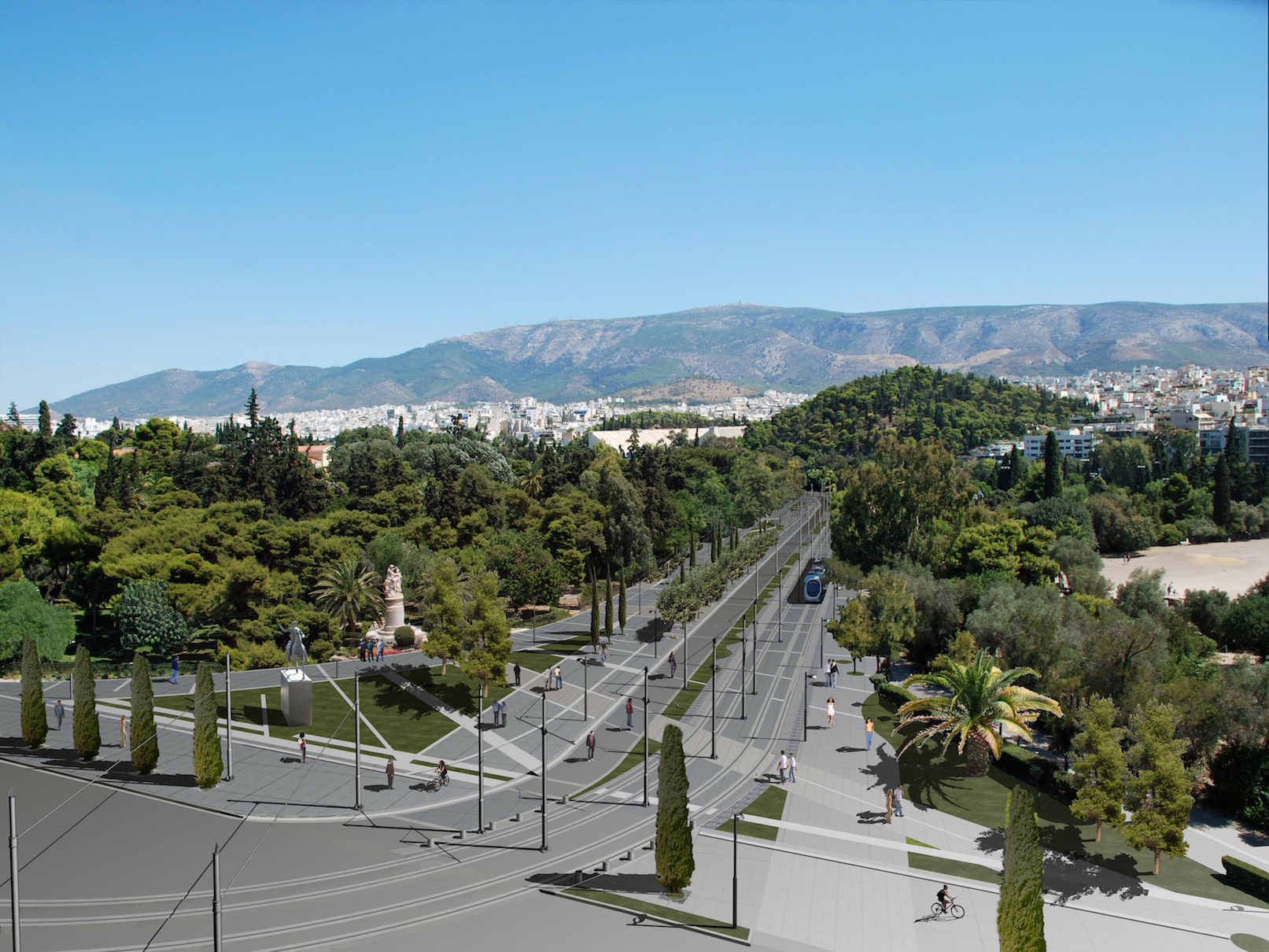 Αθήνα Βασιλίσσης Όλγας