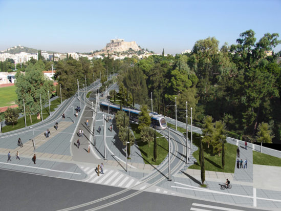 Αθήνα Βασιλίσσης Όλγας