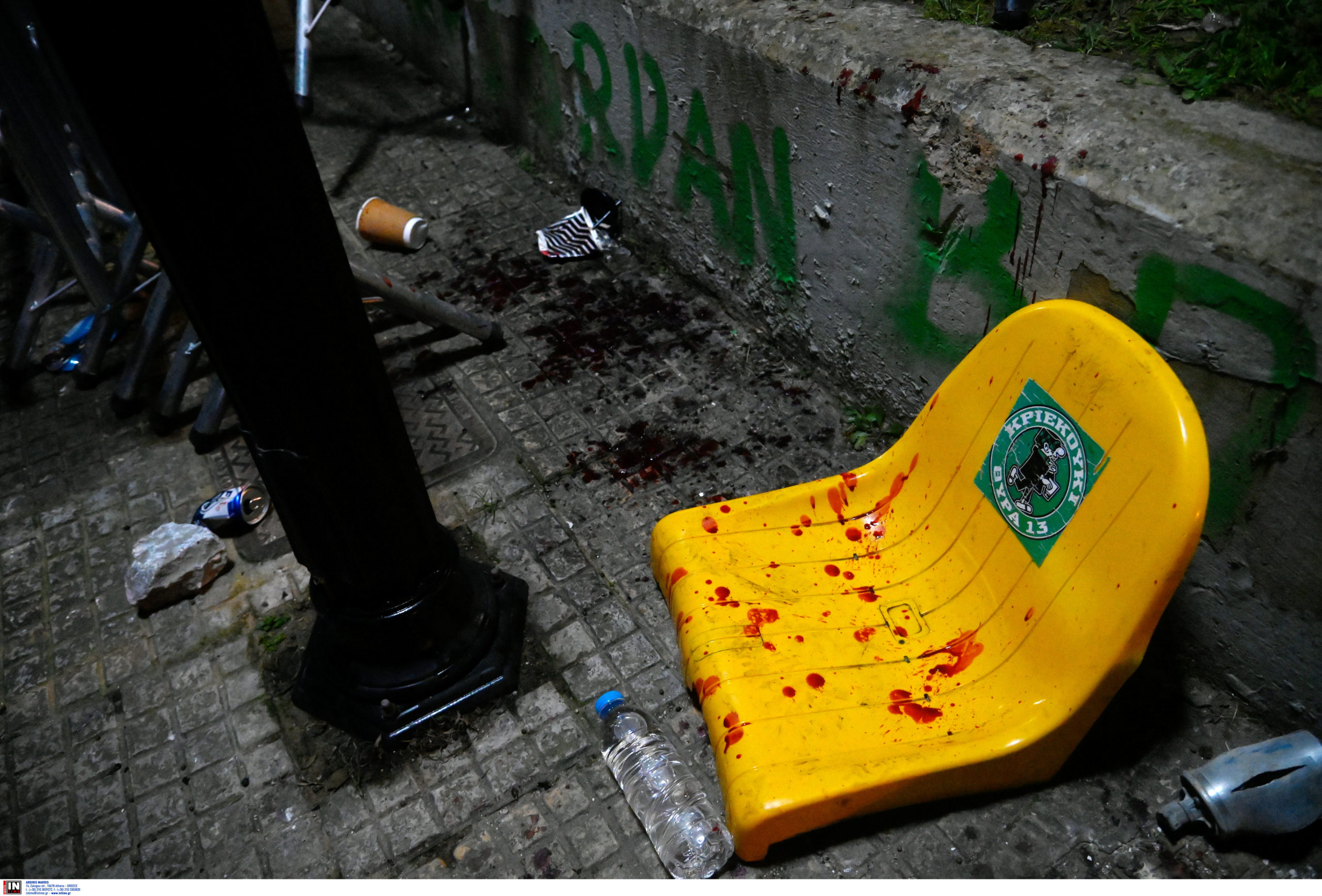 βόλεϊ αγώνας Ολυμπιακός Παναθηναϊκός