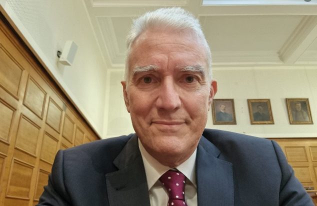 Μανούσος Βολουδάκης