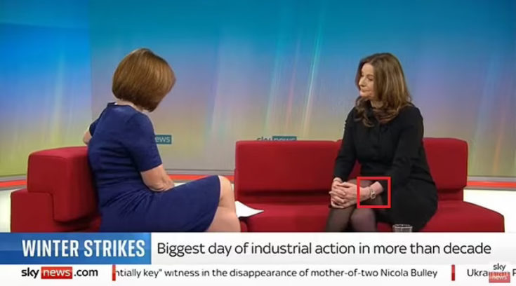 Βρετανία υπουργός Rolex