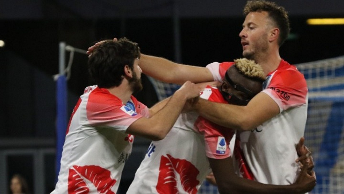 Serie A: Το «πάρτι» της Νάπολι συνεχίζεται