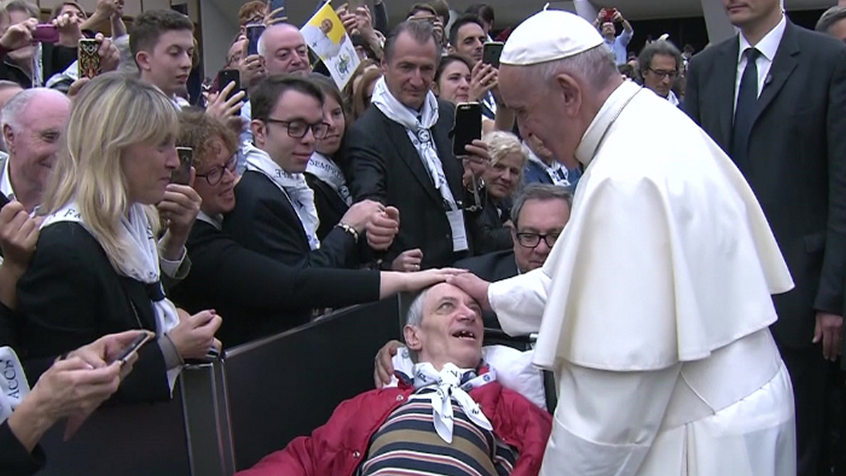 11 Φεβρουαρίου: Παγκόσμια Ημέρα των Ασθενών