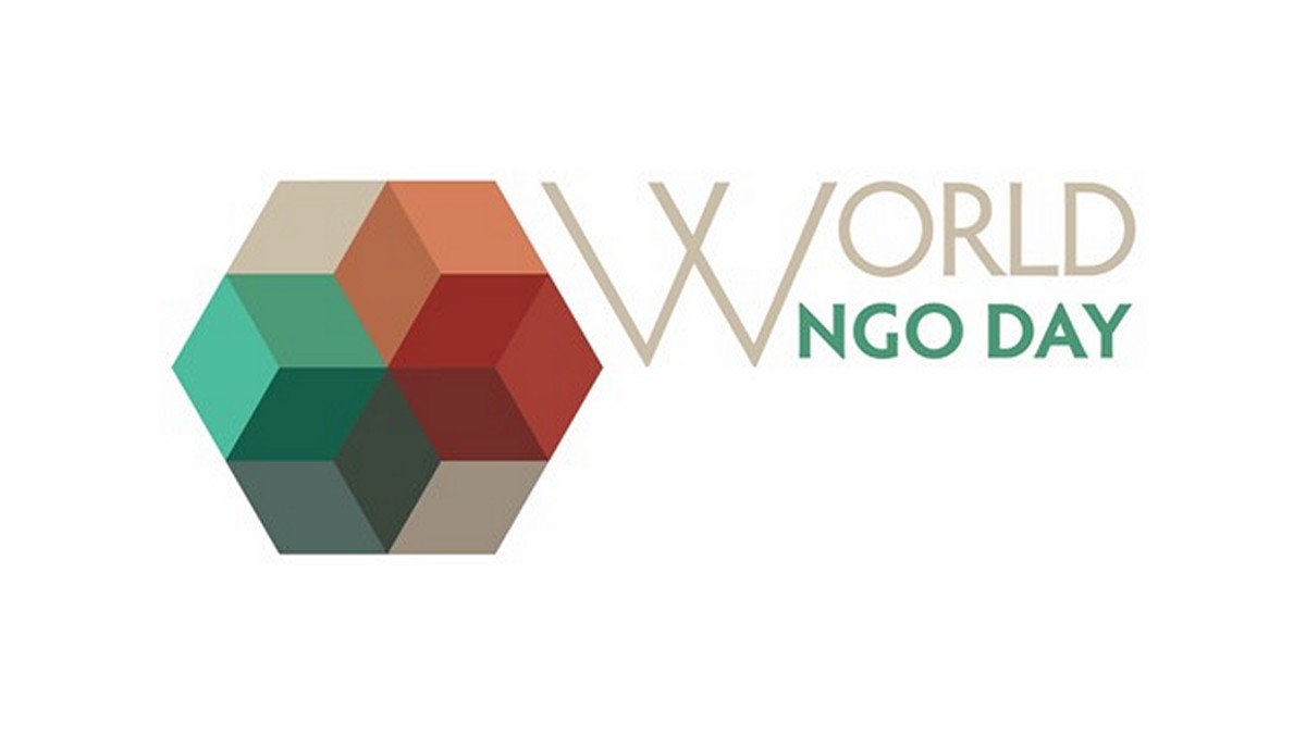 27 Φεβρουαρίου: Παγκόσμια Ημέρα ΜΚΟ