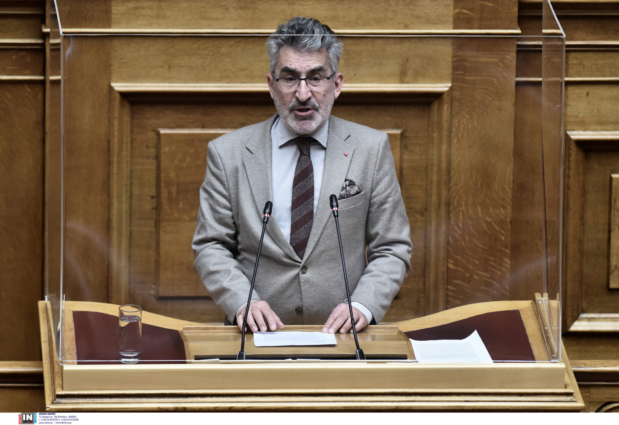 Θεόφιλος Ξανθόπουλος