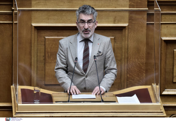 Θεόφιλος Ξανθόπουλος