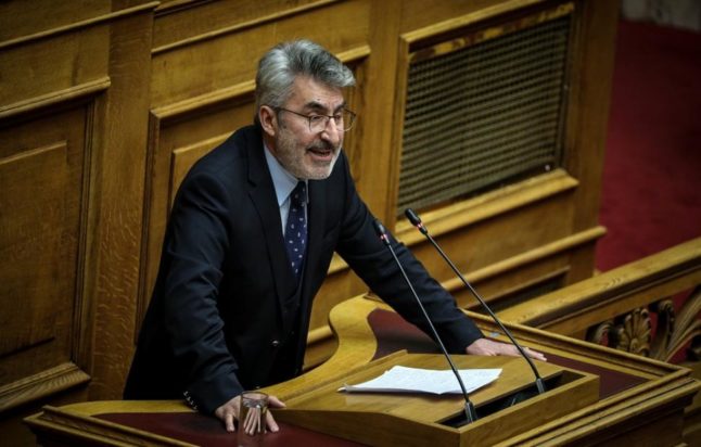 Θεόφιλος Ξανθόπουλος