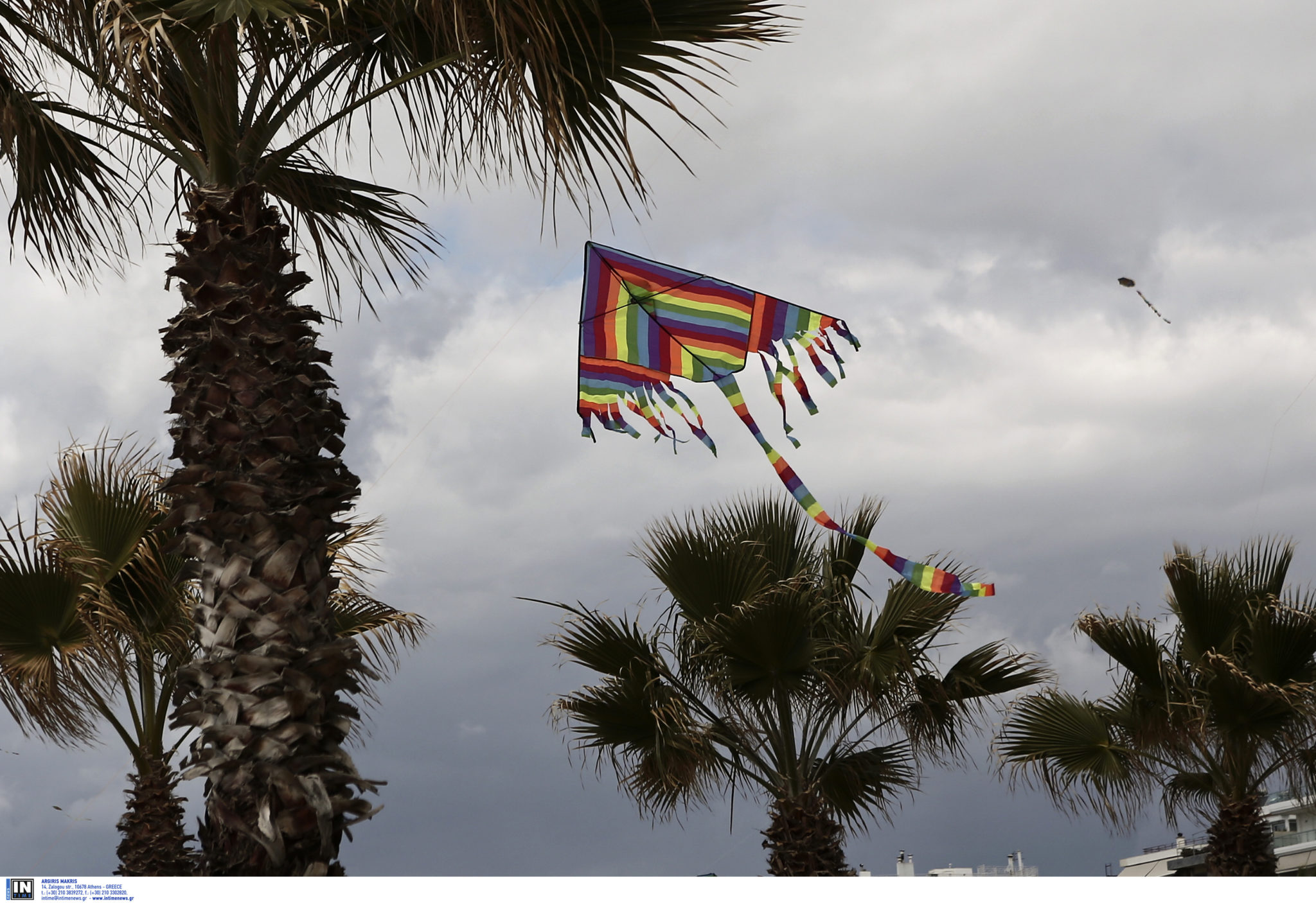 χαρταετός-Καθαρά-Δευτέρα