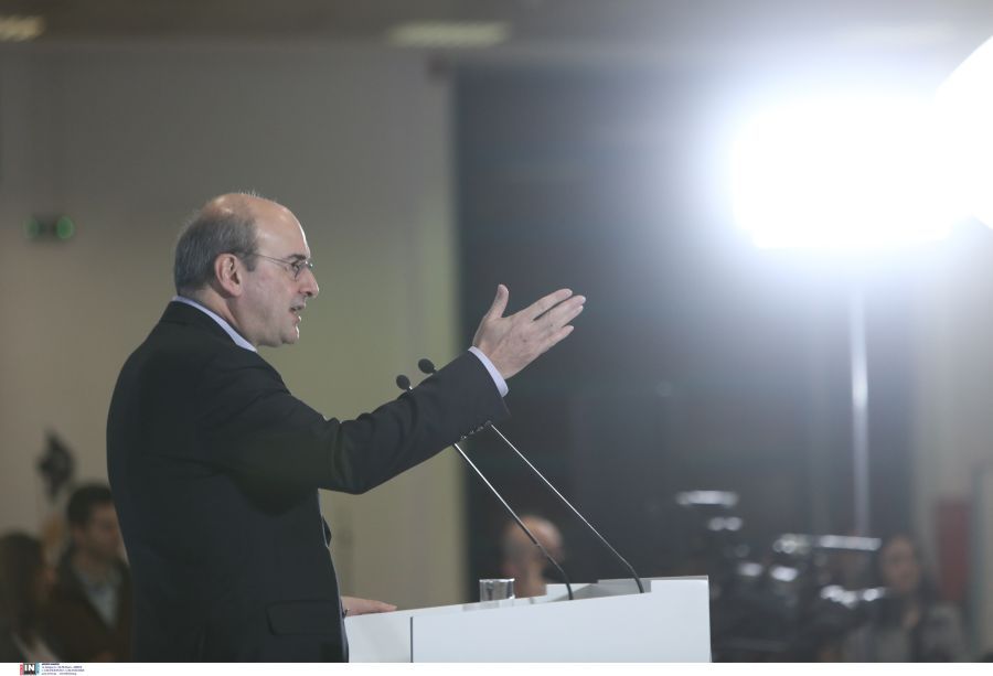 Χατζηδάκης: Αποτελεσματική η κοινωνική πολιτική για τους ανέργους