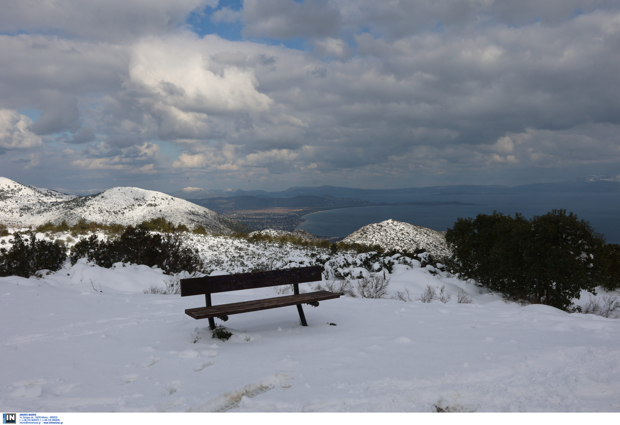 χιόνι-κακοκαιρία