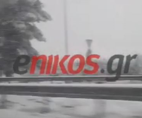 κακοκαιρία Κάστρο Βοιωτία