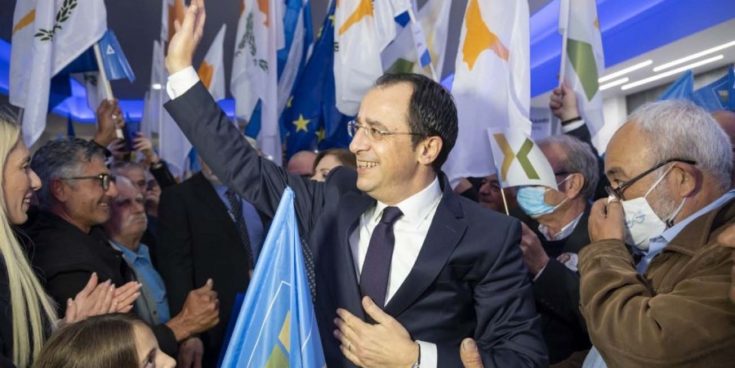 Νίκος Χριστοδουλίδης