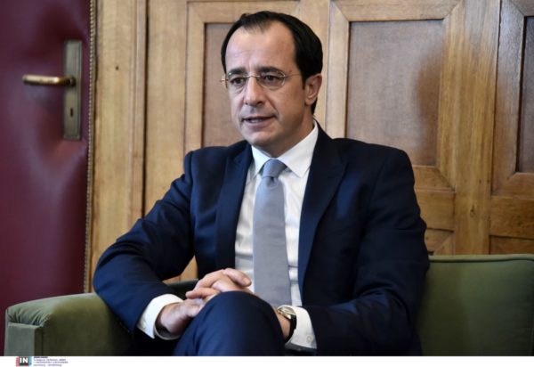 Χριστοδουλίδης