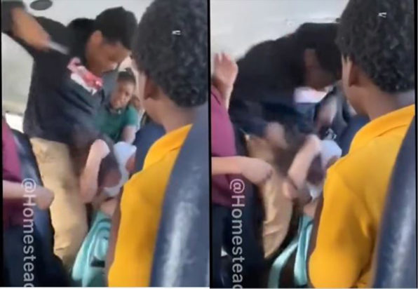 Φλόριντα ξυλοδαρμός μαθήτριας