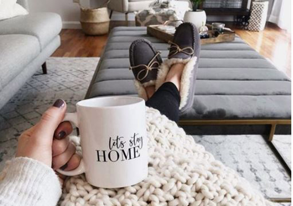 Ζεστό σπίτι