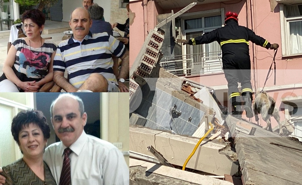 σεισμός Τουρκία Αντιόχεια