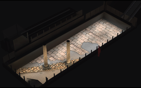 Πρόταση φωτισμού Αγίας Σοφίας