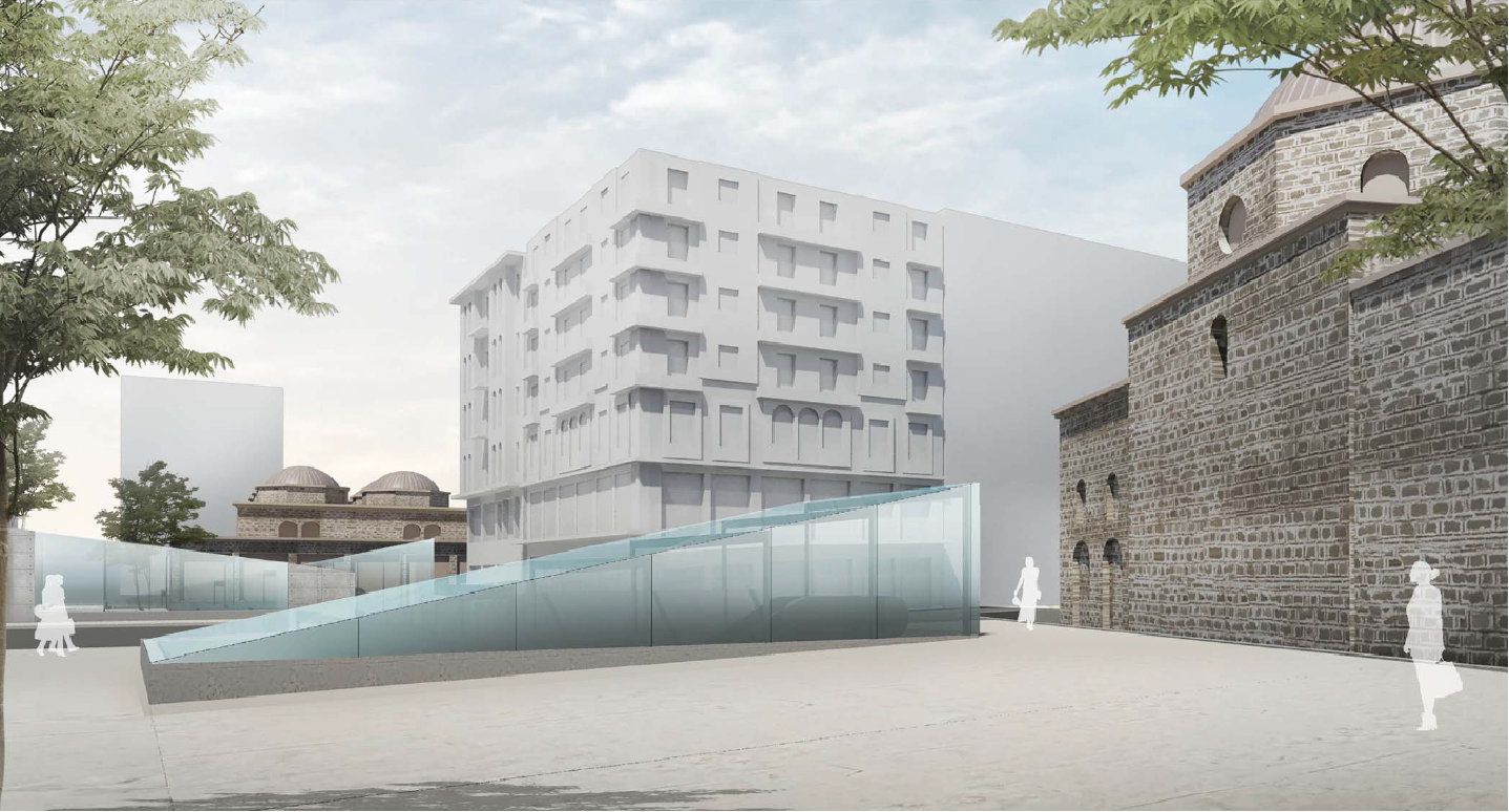 μετρό Θεσσαλονίκης