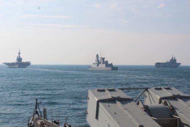 Άσκηση ORION: Η Ελλάδα στην «ελίτ της Μεσογείου»