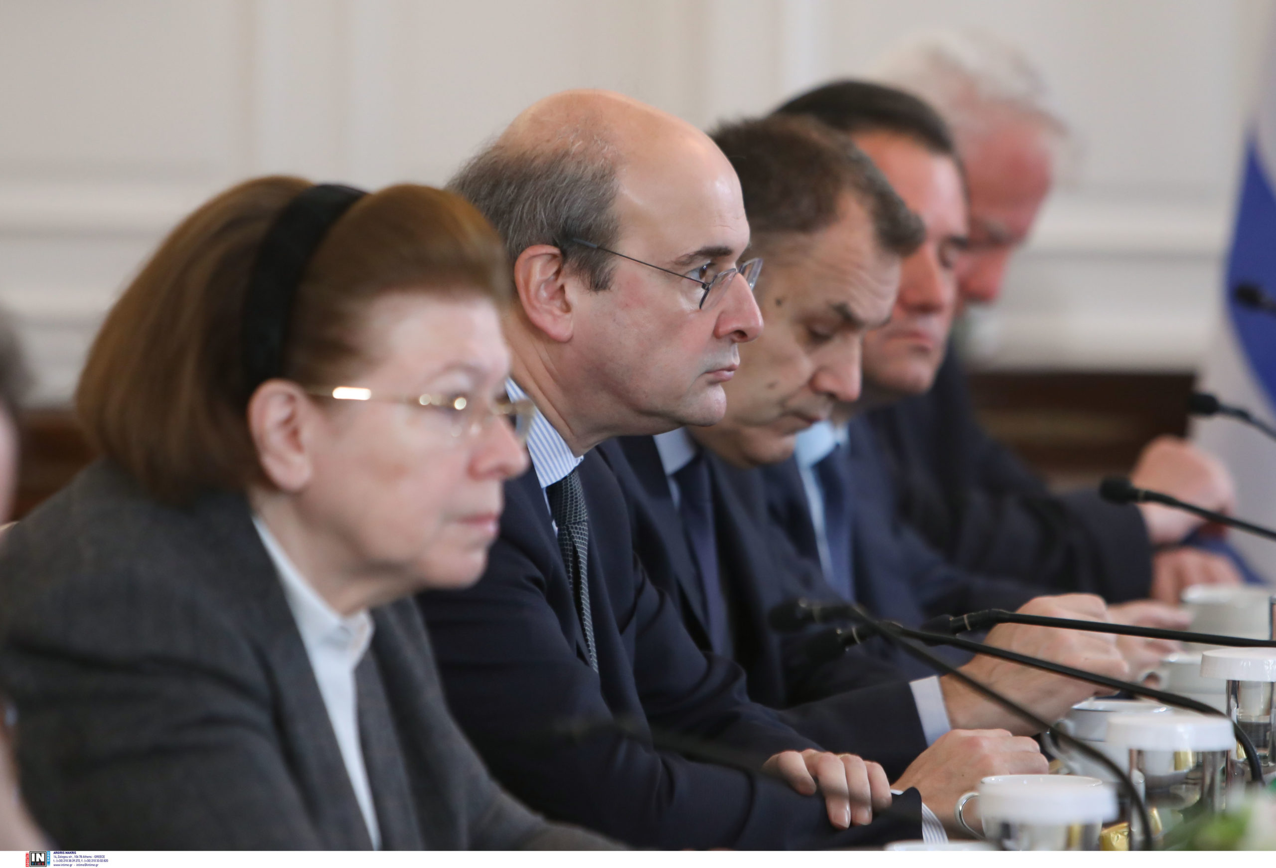 Υπουργικό Συμβούλιο