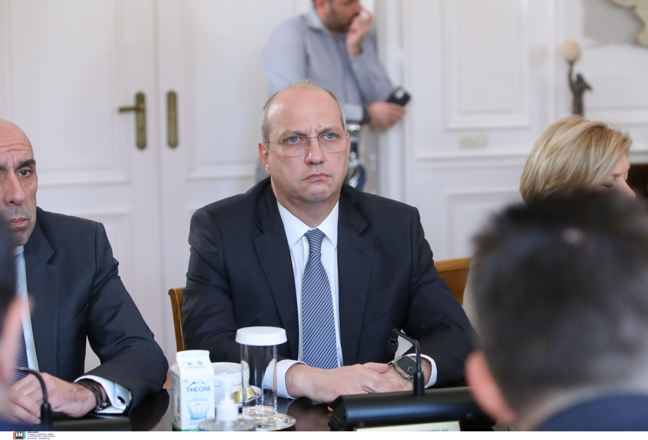 Υπουργικό Συμβούλιο