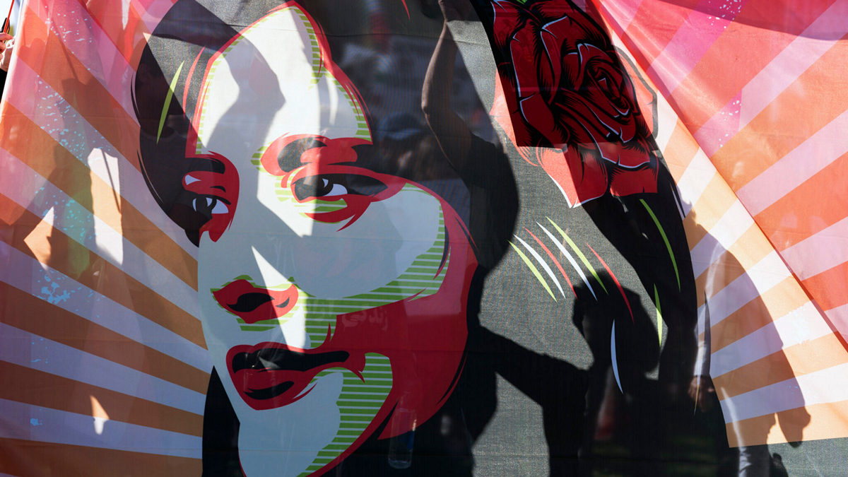 ΗΠΑ: Θα αποτίσουν φόρο τιμής στις γυναίκες και τα κορίτσια του Ιράν