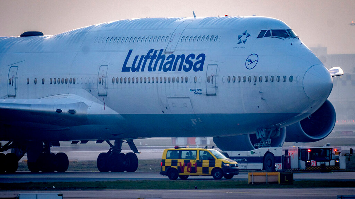 Γερμανία: Ακύρωση 350 πτήσεων λόγω απεργίας