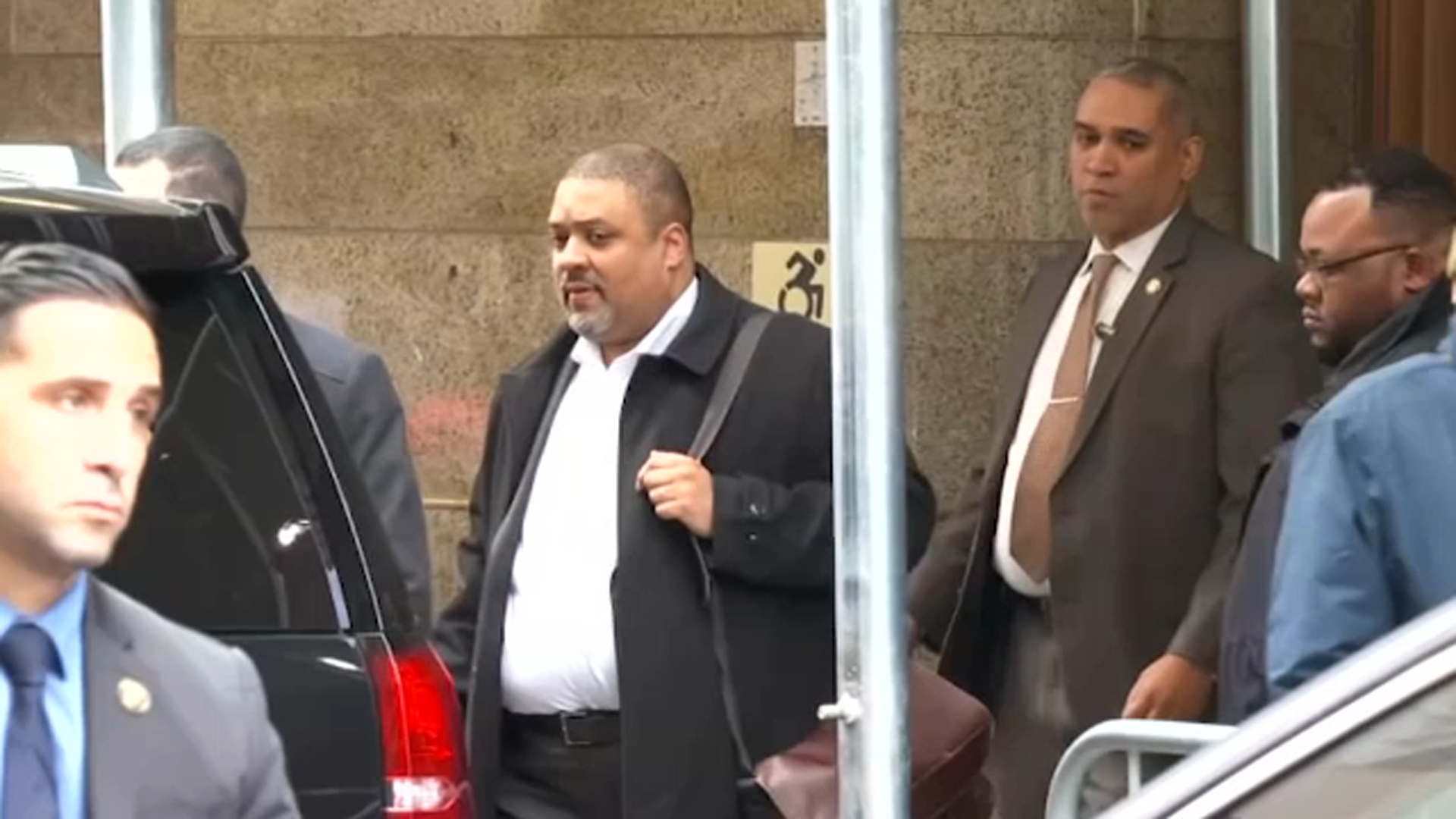 Ο εισαγγελέας του Μανχάταν εναντίον του Τραμπ