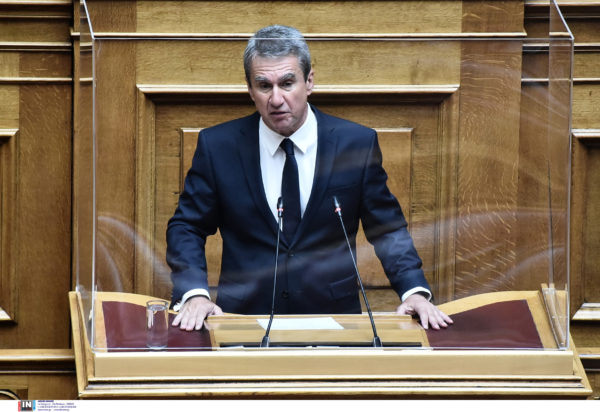 Ανδρέας Λοβέρδος