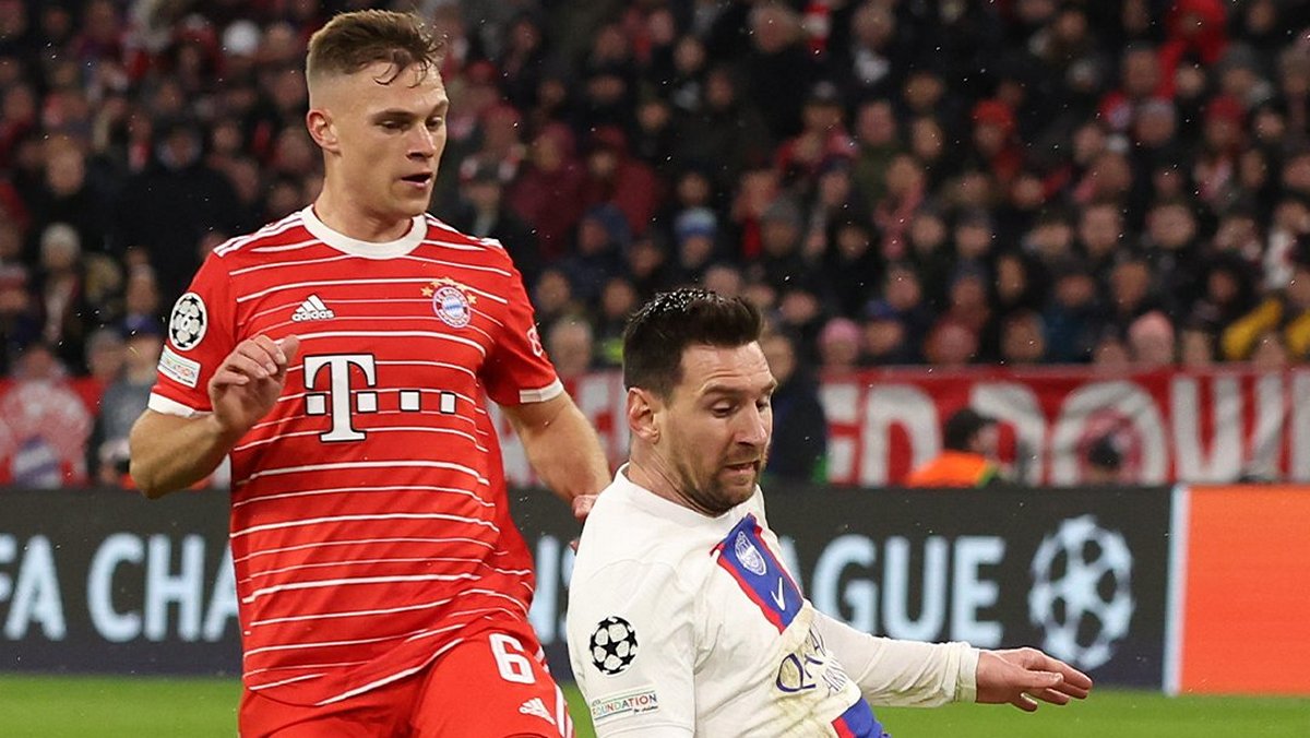 Champions League: H Μπάγερν έστειλε εκτός διοργάνωσης την… παρέα του Μέσι – ΒΙΝΤΕΟ