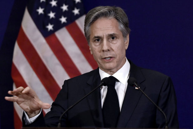 Anthony Blinken