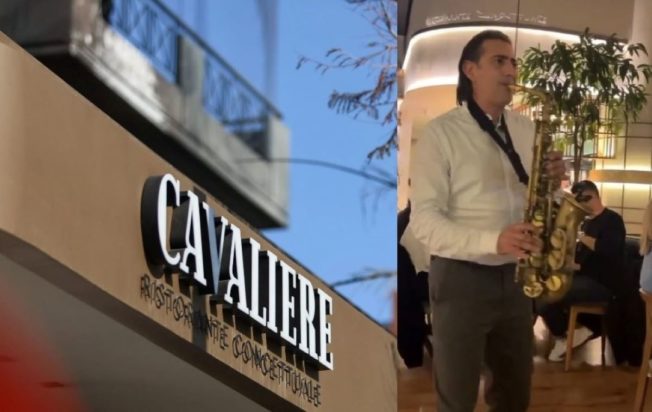 Εστιατόριο στην Νέα Σμύρνη