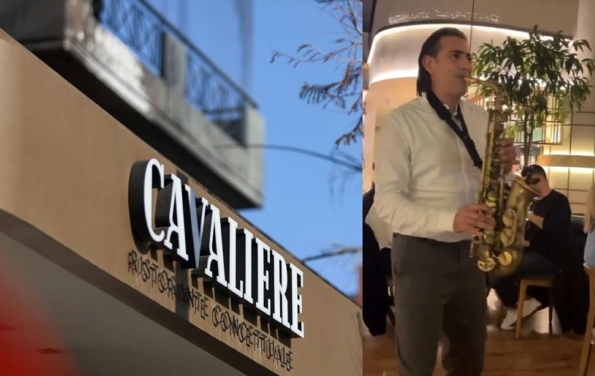 Εστιατόριο στην Νέα Σμύρνη