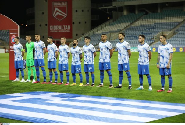 Εθνική Ελλάδας