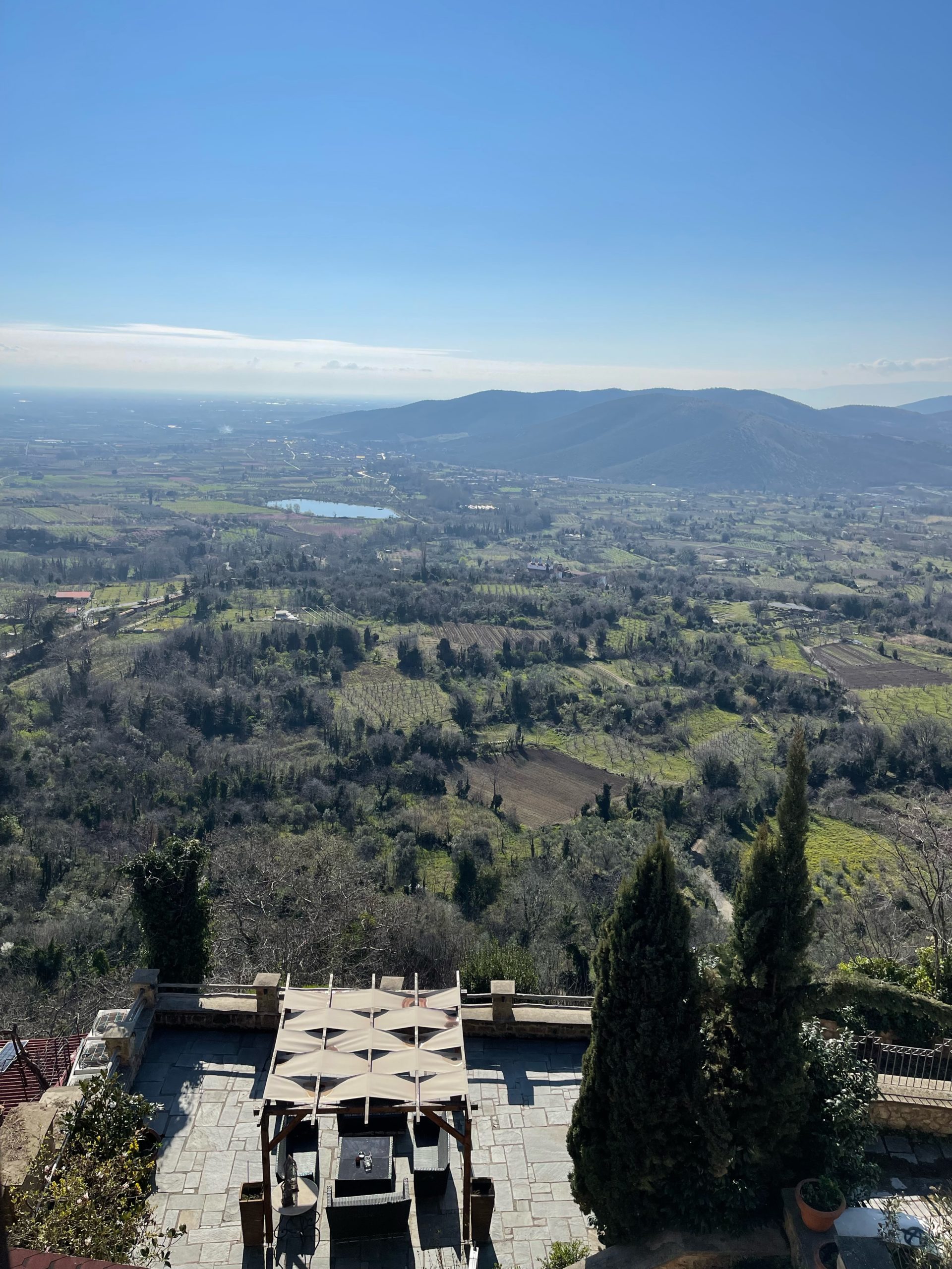 Εκδρομή στην Έδεσσα