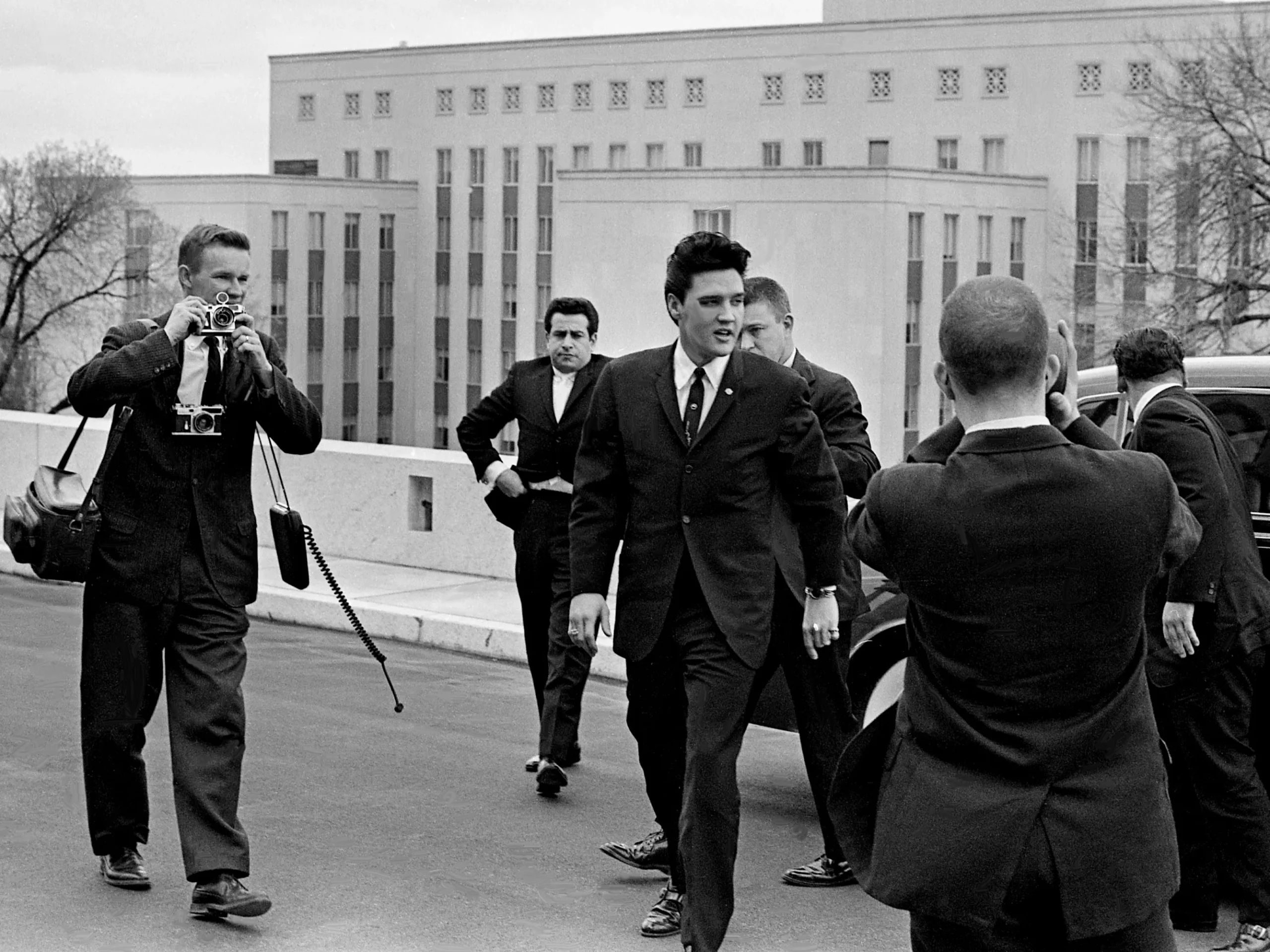 Elvis Presley Καπιτώλιο Τενεσί