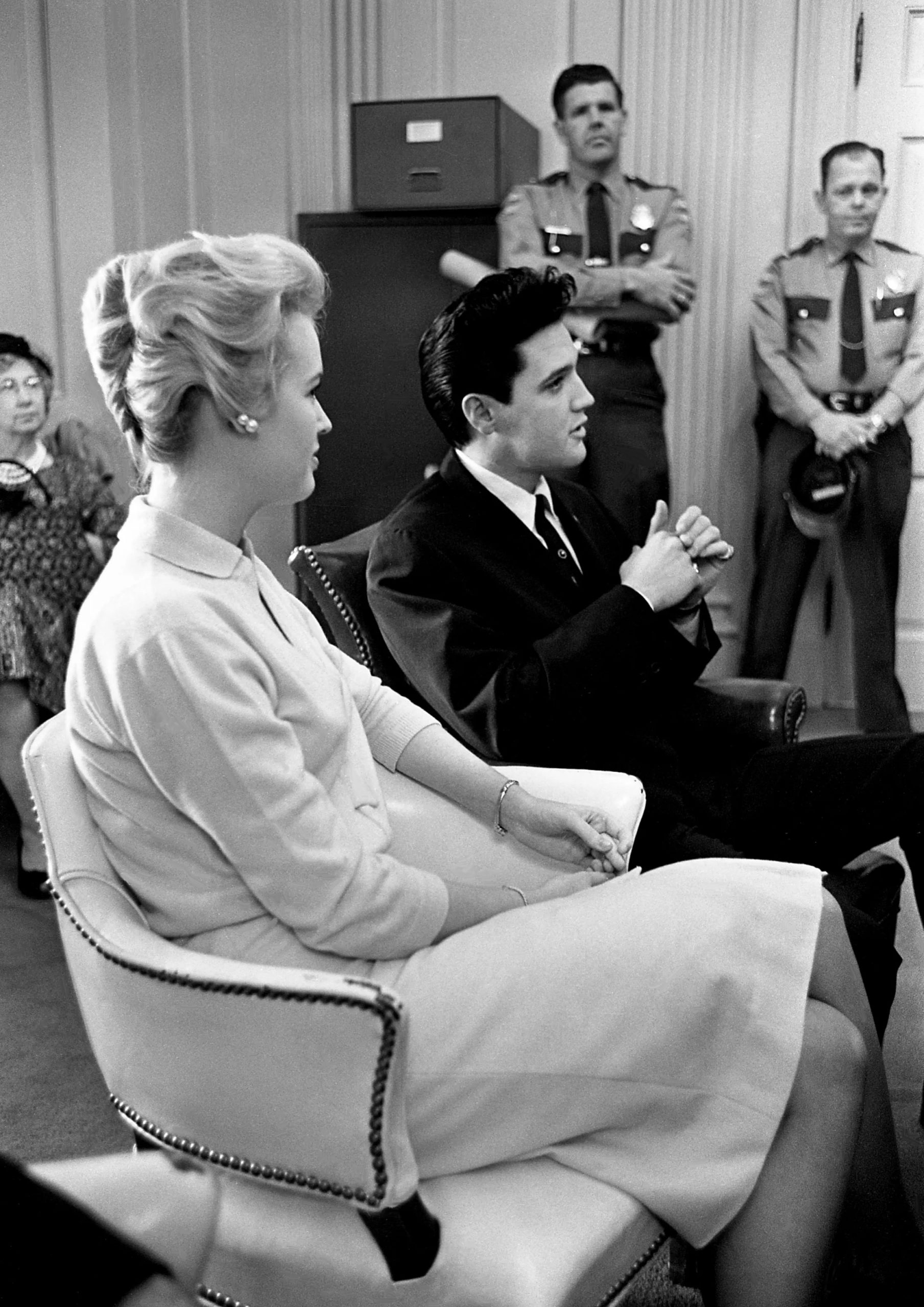 Elvis Presley Καπιτώλιο Τενεσί