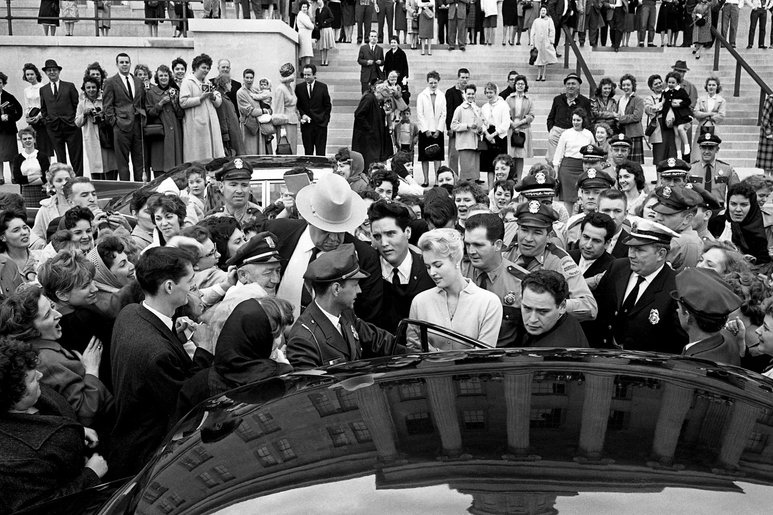 Elvis Presley Καπιτώλιο Τενεσί