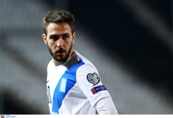 Κώστας Φορτούνης