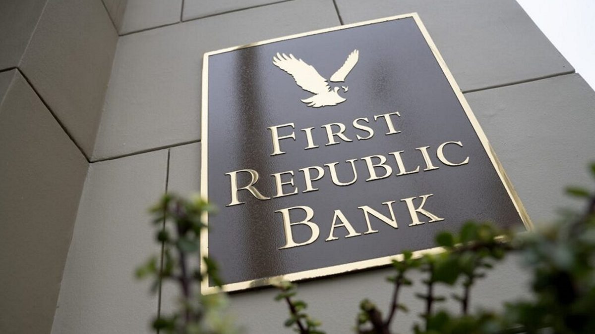 ΗΠΑ: Υπό διαπραγμάτευση συμφωνία για τη διάσωση της First Republic Bank – Ίσως χρειαστεί κρατική στήριξη