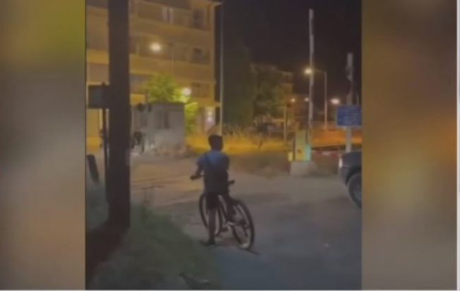 Πρόβλημα με τις μπάρες στο Αμύνταιο Φλώρινας