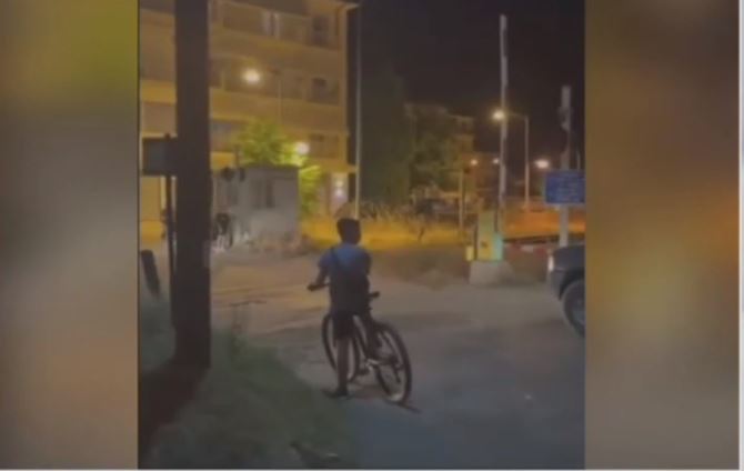 Πρόβλημα με τις μπάρες στο Αμύνταιο Φλώρινας