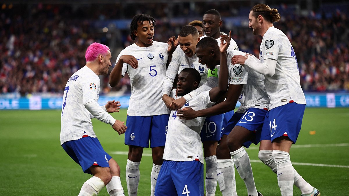Euro 2024: Η Γαλλία μετέτρεψε το ντέρμπι σε… περίπατο – Μεγάλες νίκες για Βέλγιο και Τσεχία