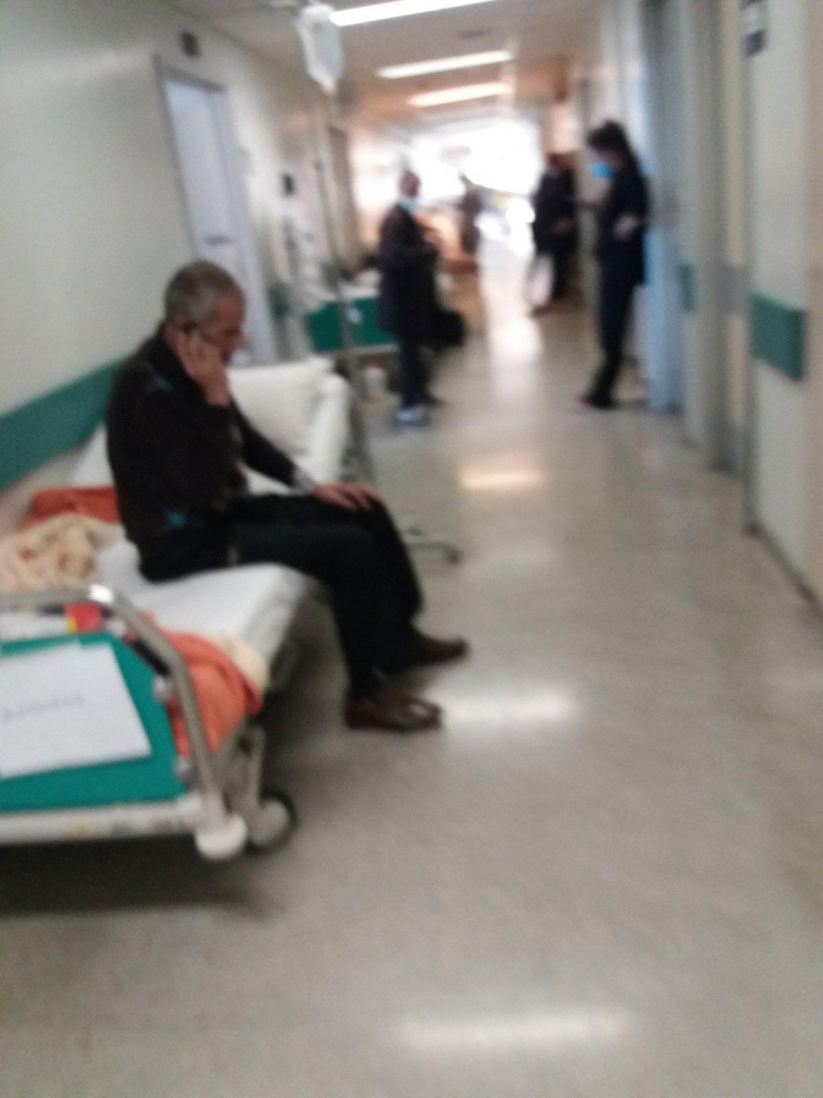 Ποεδήν: Επέστρεψαν τα ράντζα στα νοσοκομεία – «Οδύσσεια» για τους ασθενείς
