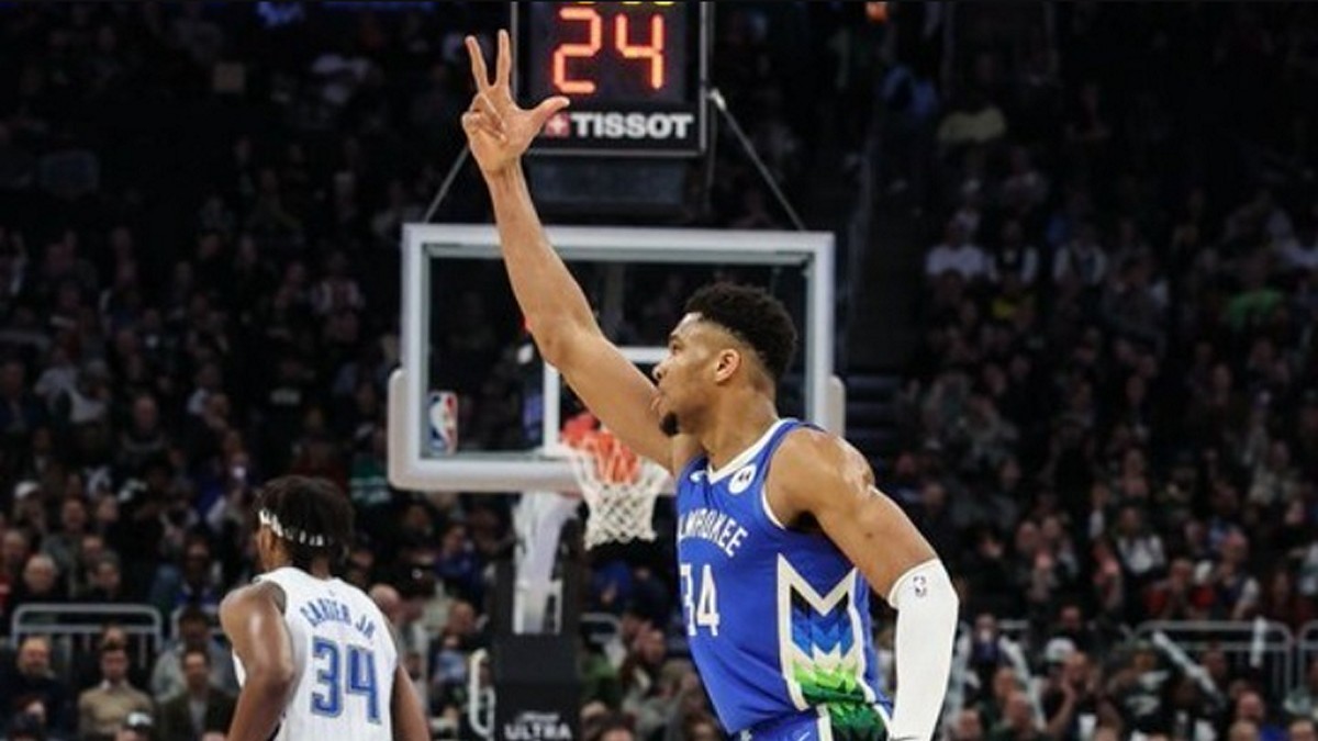 Το NBA ακύρωσε το τριπλ νταμπλ του Giannis – ΒΙΝΤΕΟ